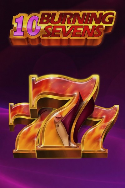 10 Burning sevens - Casinova
